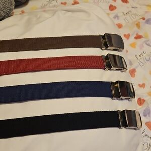 Women Belt Bundle